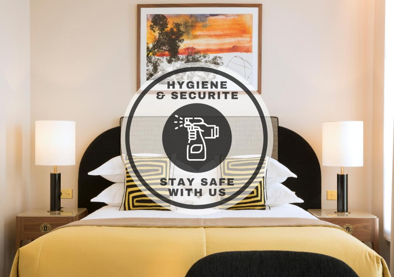 Le Tsuba Hotel Paris Ngoại thất bức ảnh