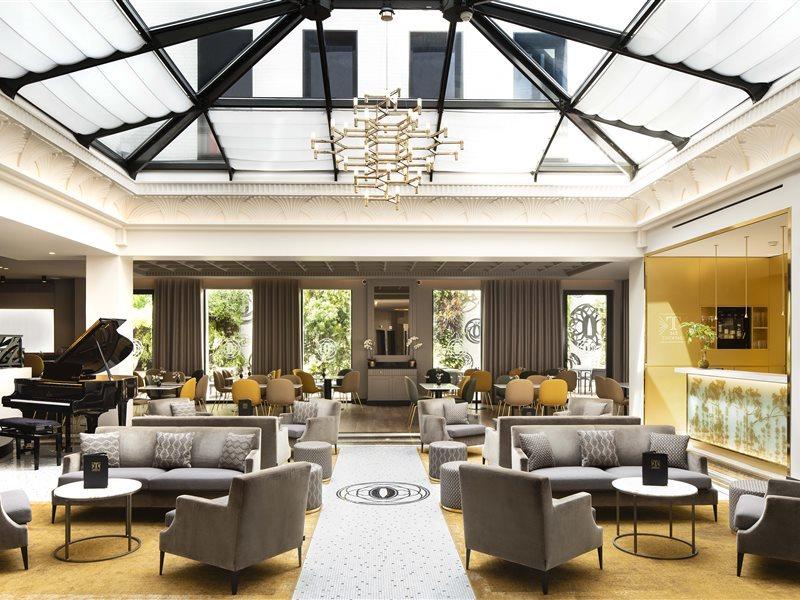 Le Tsuba Hotel Paris Ngoại thất bức ảnh