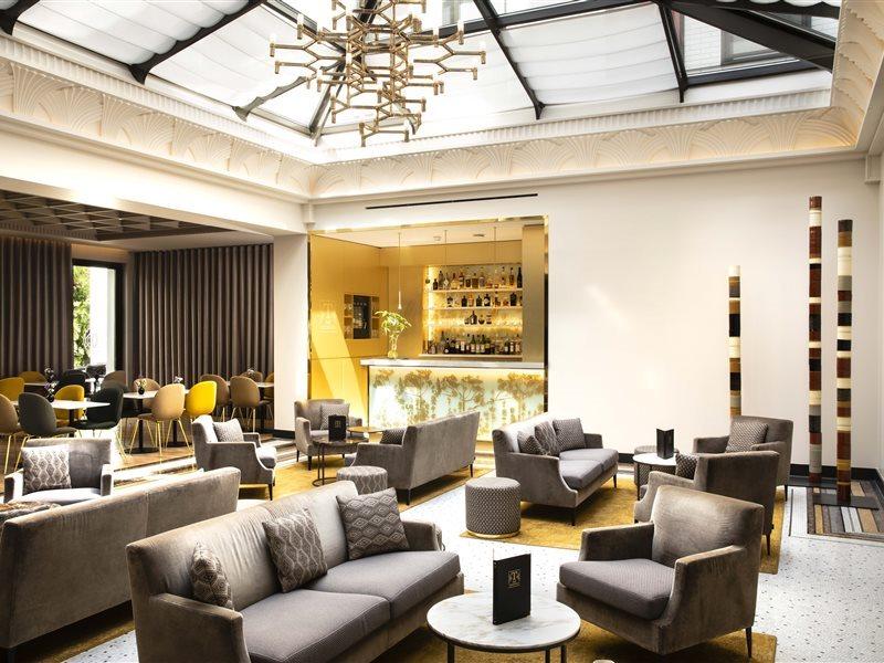 Le Tsuba Hotel Paris Ngoại thất bức ảnh