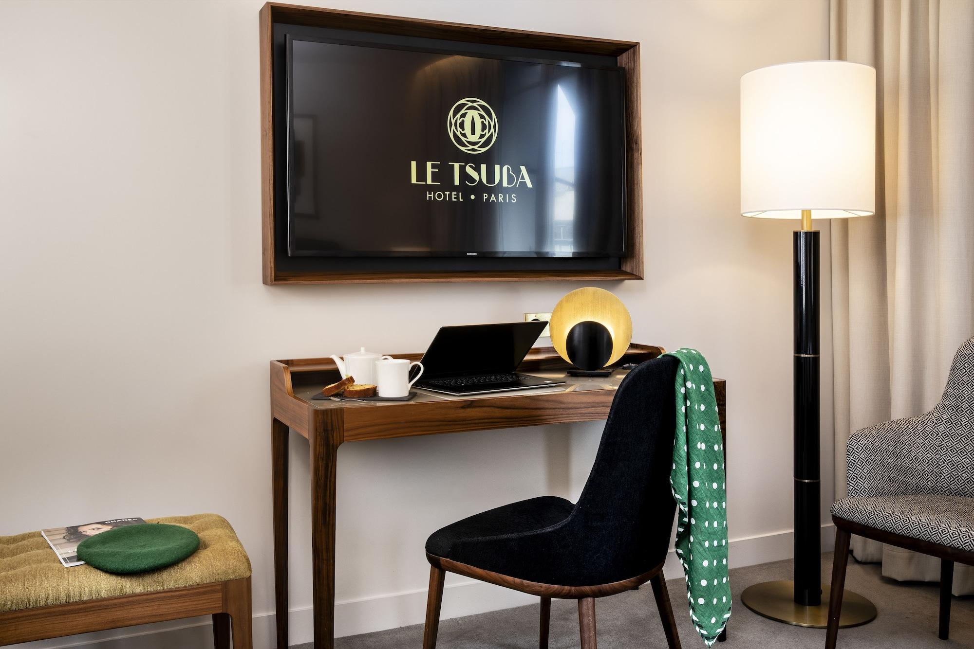 Le Tsuba Hotel Paris Ngoại thất bức ảnh