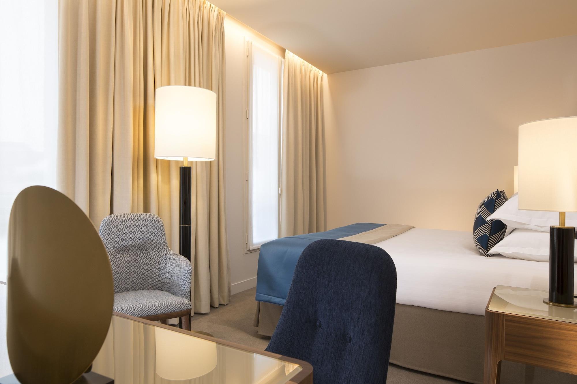 Le Tsuba Hotel Paris Ngoại thất bức ảnh