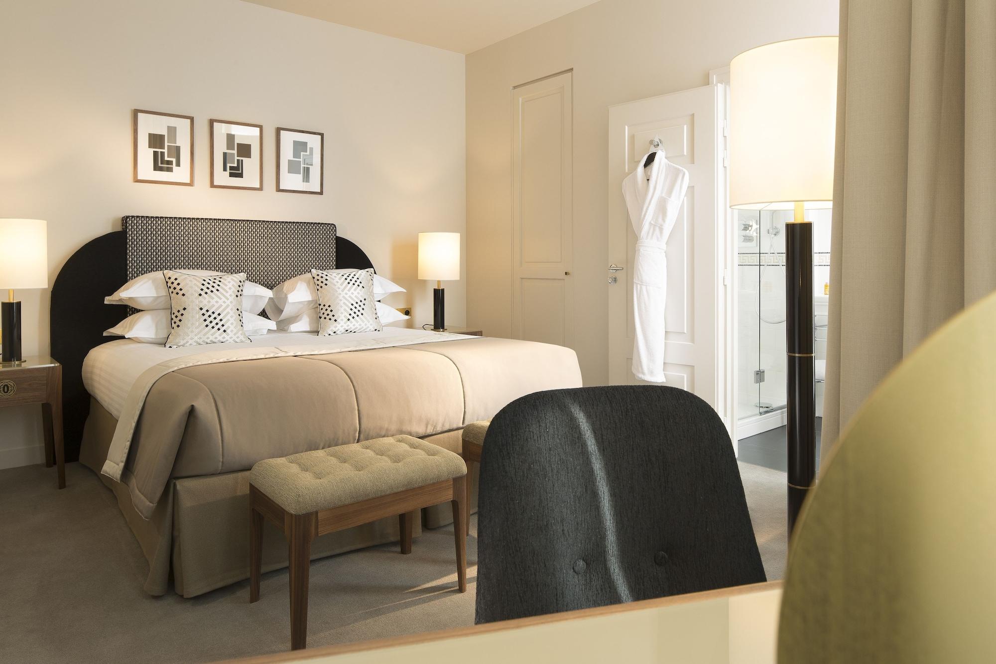 Le Tsuba Hotel Paris Ngoại thất bức ảnh