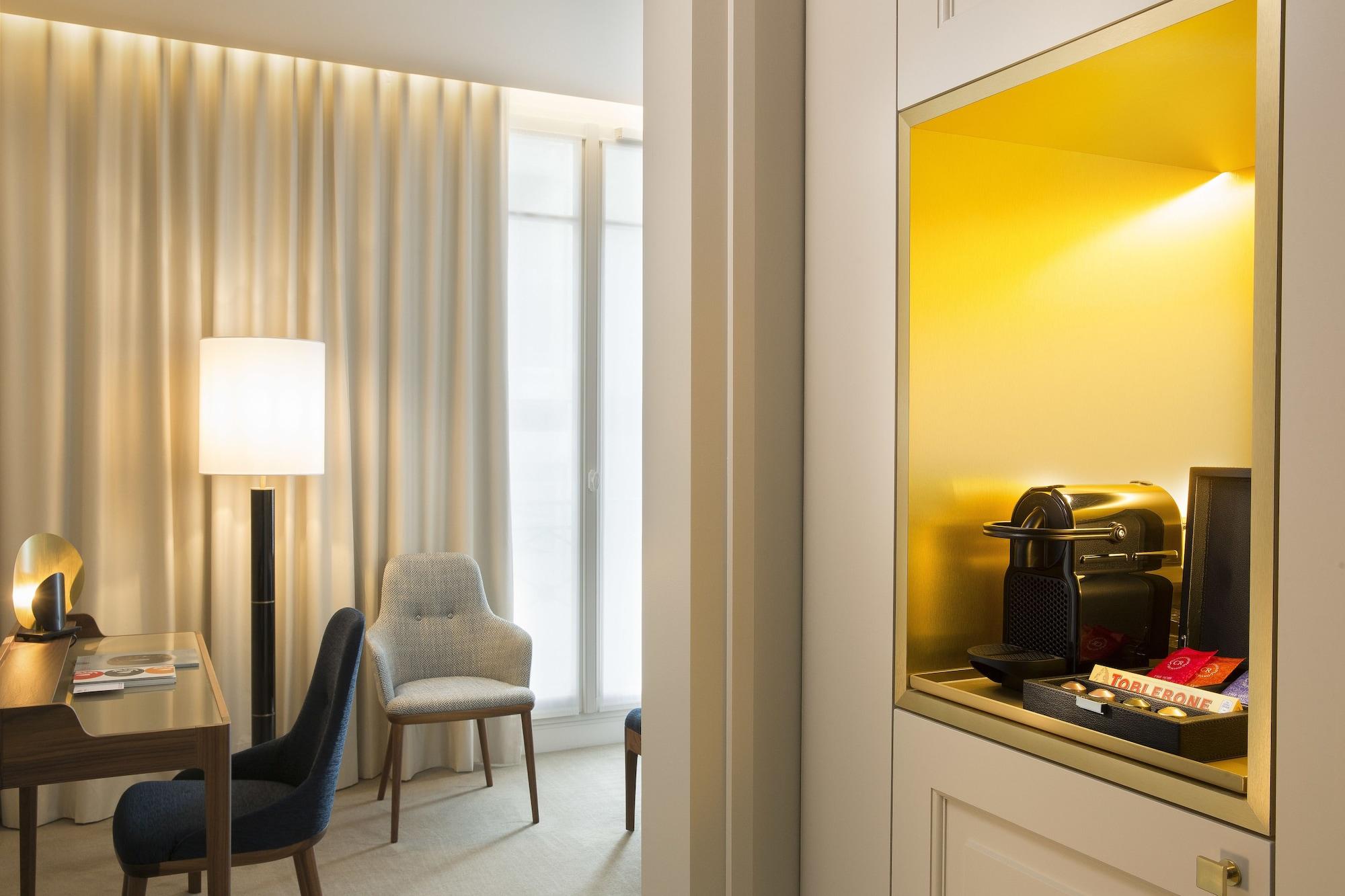 Le Tsuba Hotel Paris Ngoại thất bức ảnh