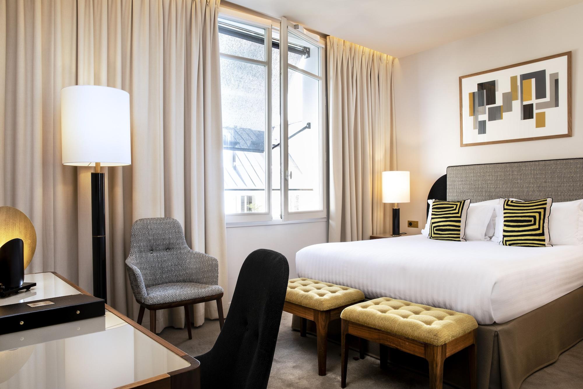 Le Tsuba Hotel Paris Ngoại thất bức ảnh