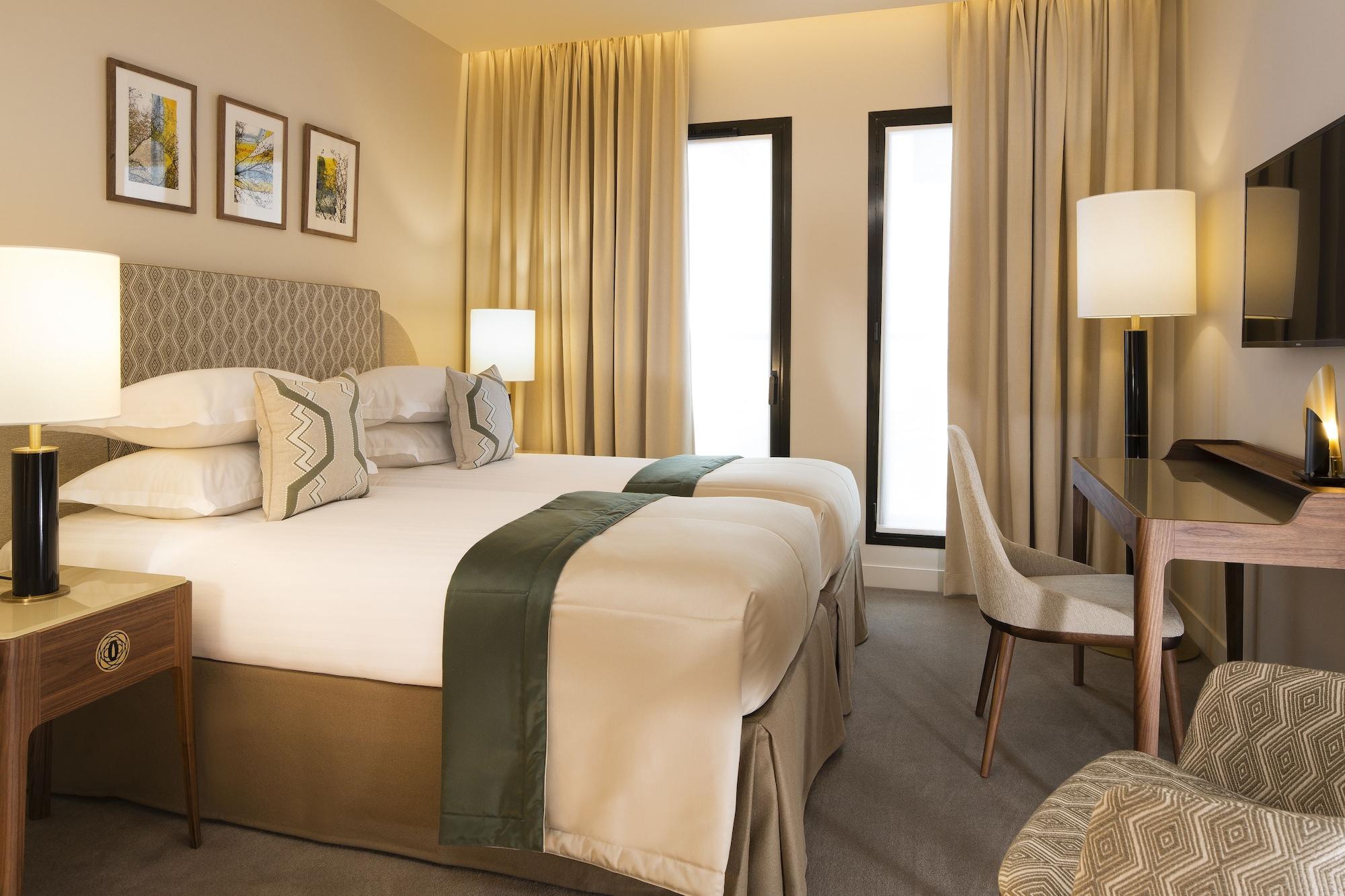 Le Tsuba Hotel Paris Ngoại thất bức ảnh