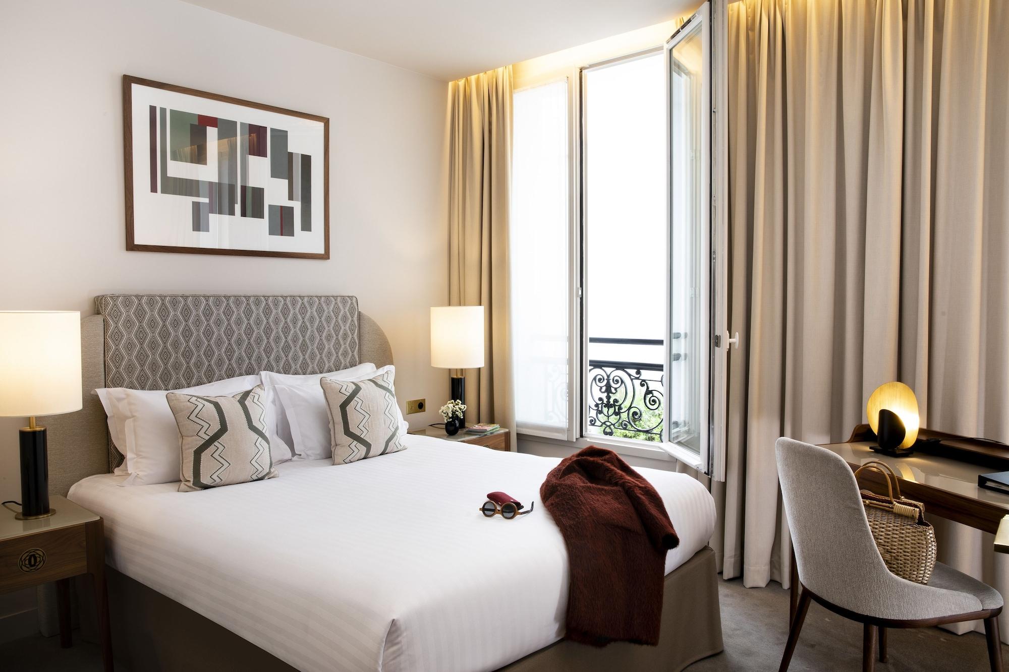 Le Tsuba Hotel Paris Ngoại thất bức ảnh