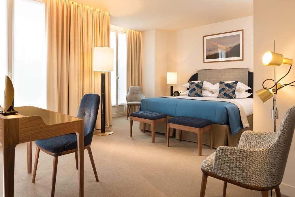 Le Tsuba Hotel Paris Phòng bức ảnh