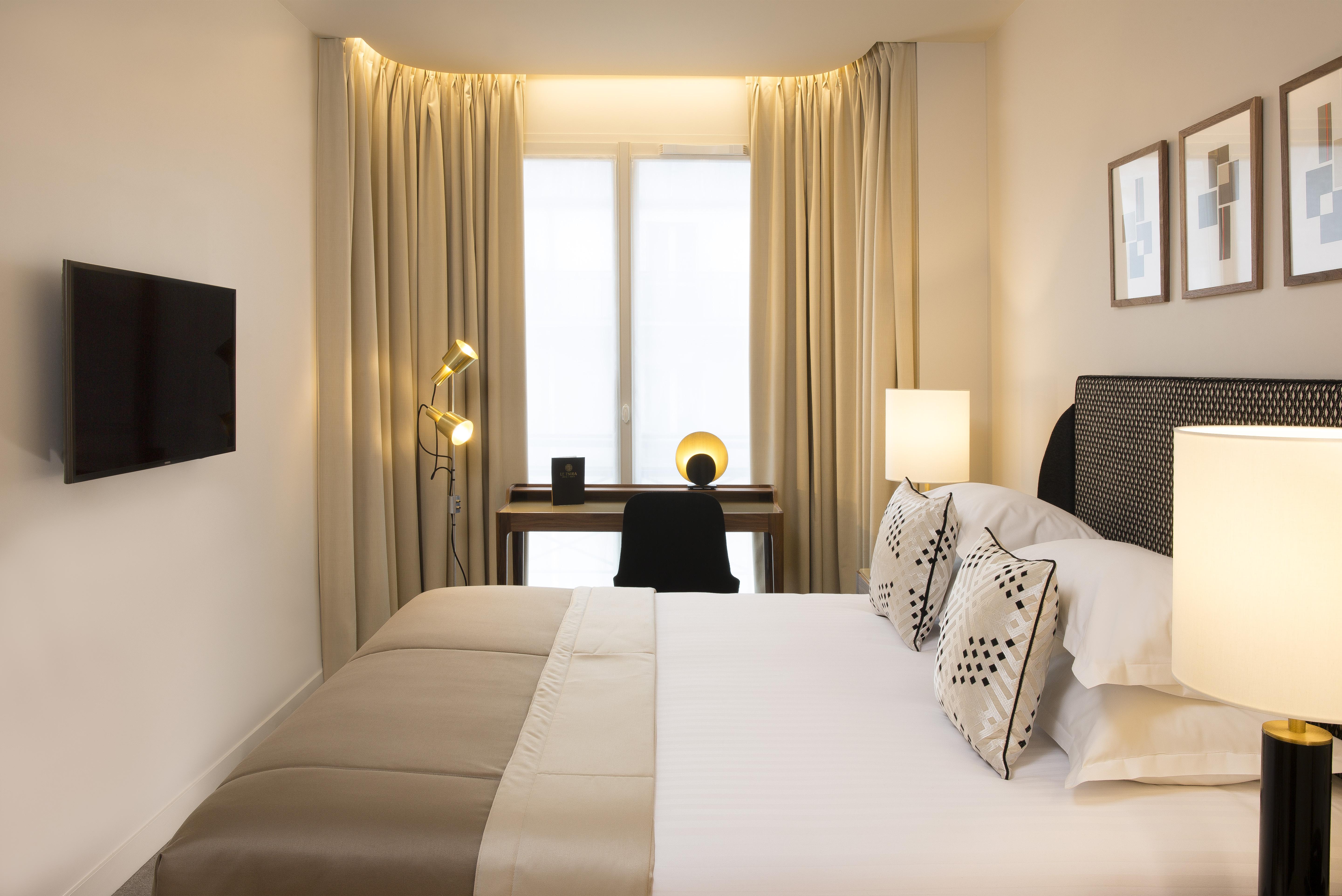 Le Tsuba Hotel Paris Ngoại thất bức ảnh