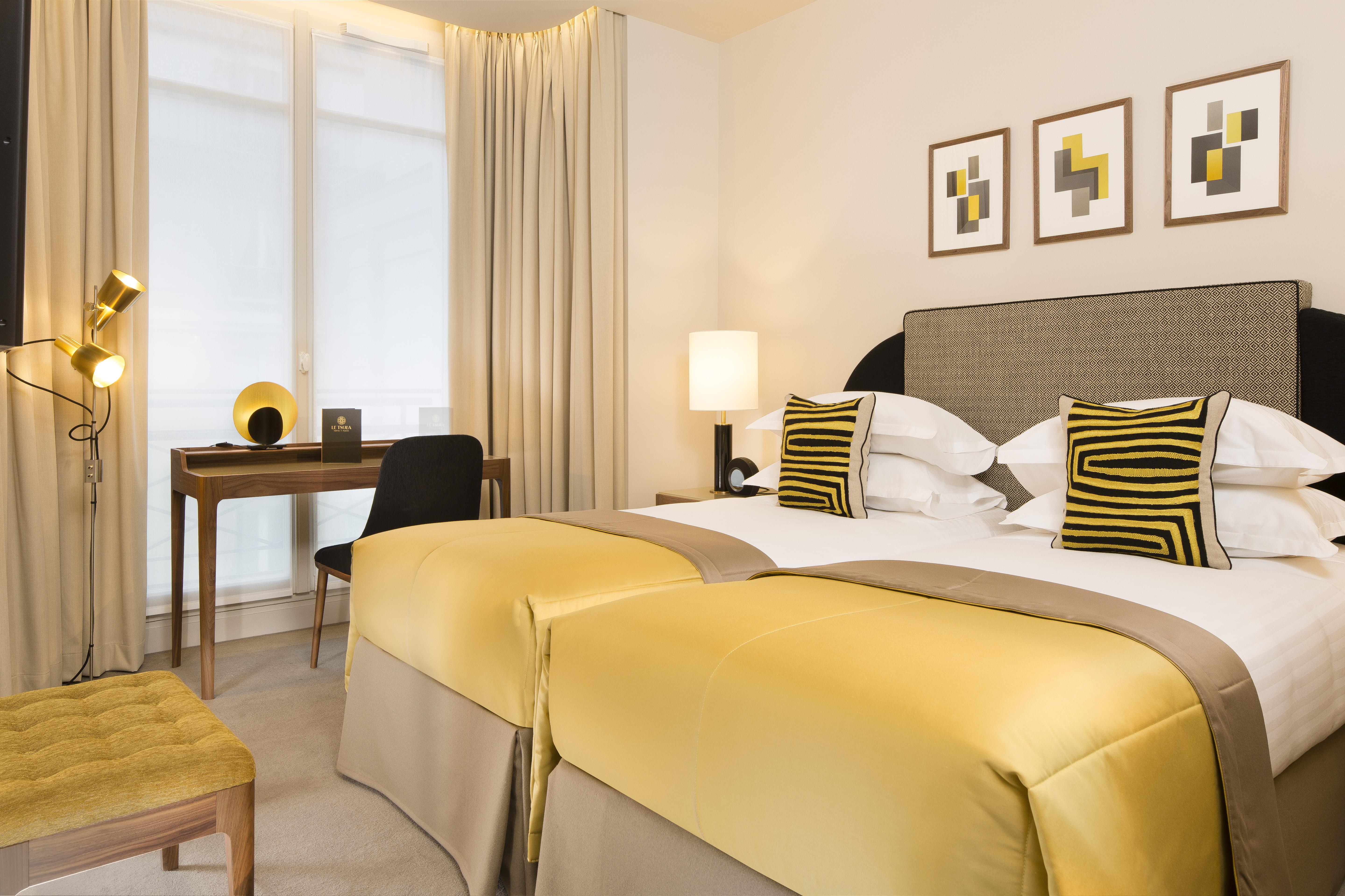 Le Tsuba Hotel Paris Ngoại thất bức ảnh