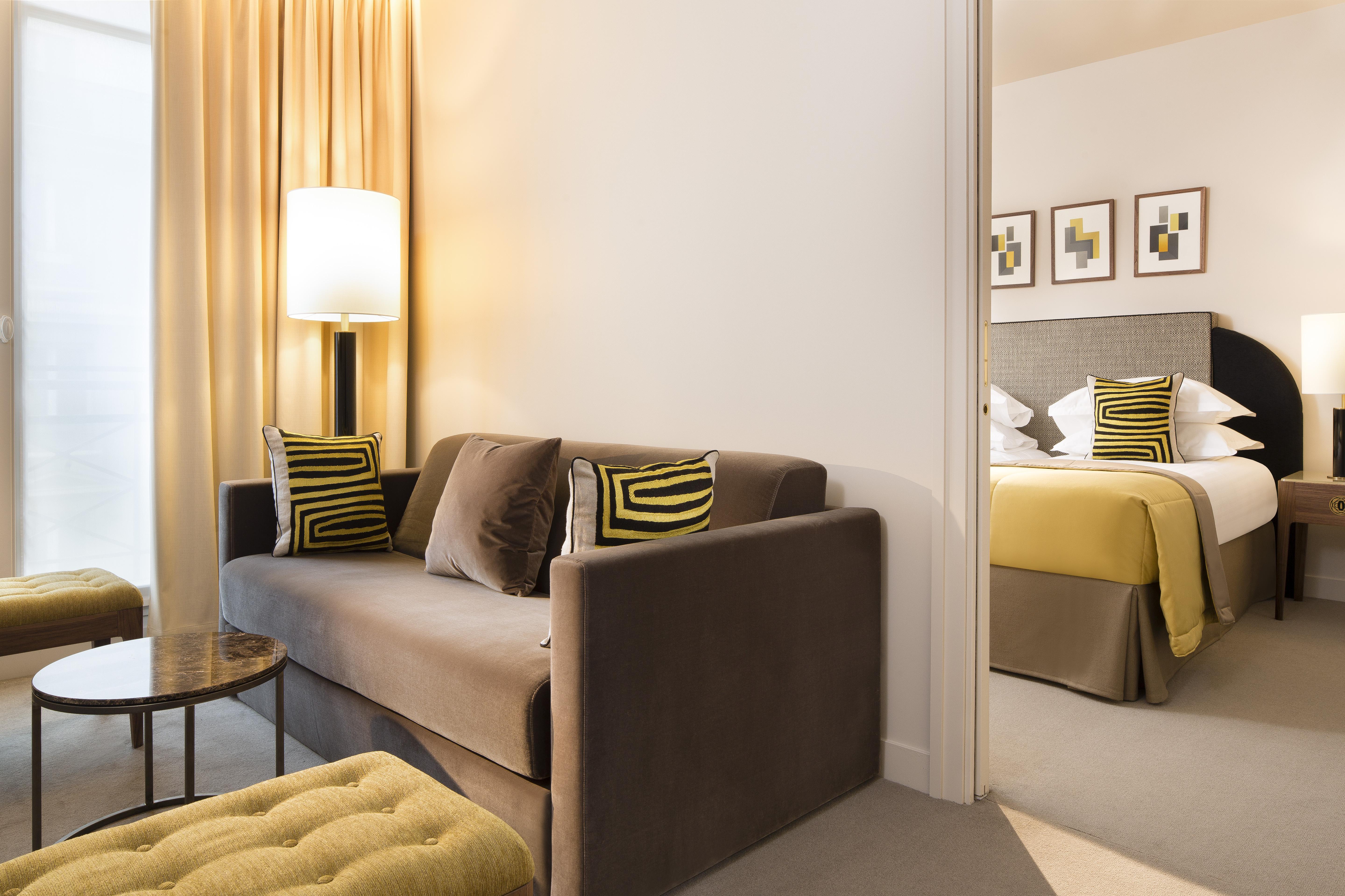 Le Tsuba Hotel Paris Ngoại thất bức ảnh