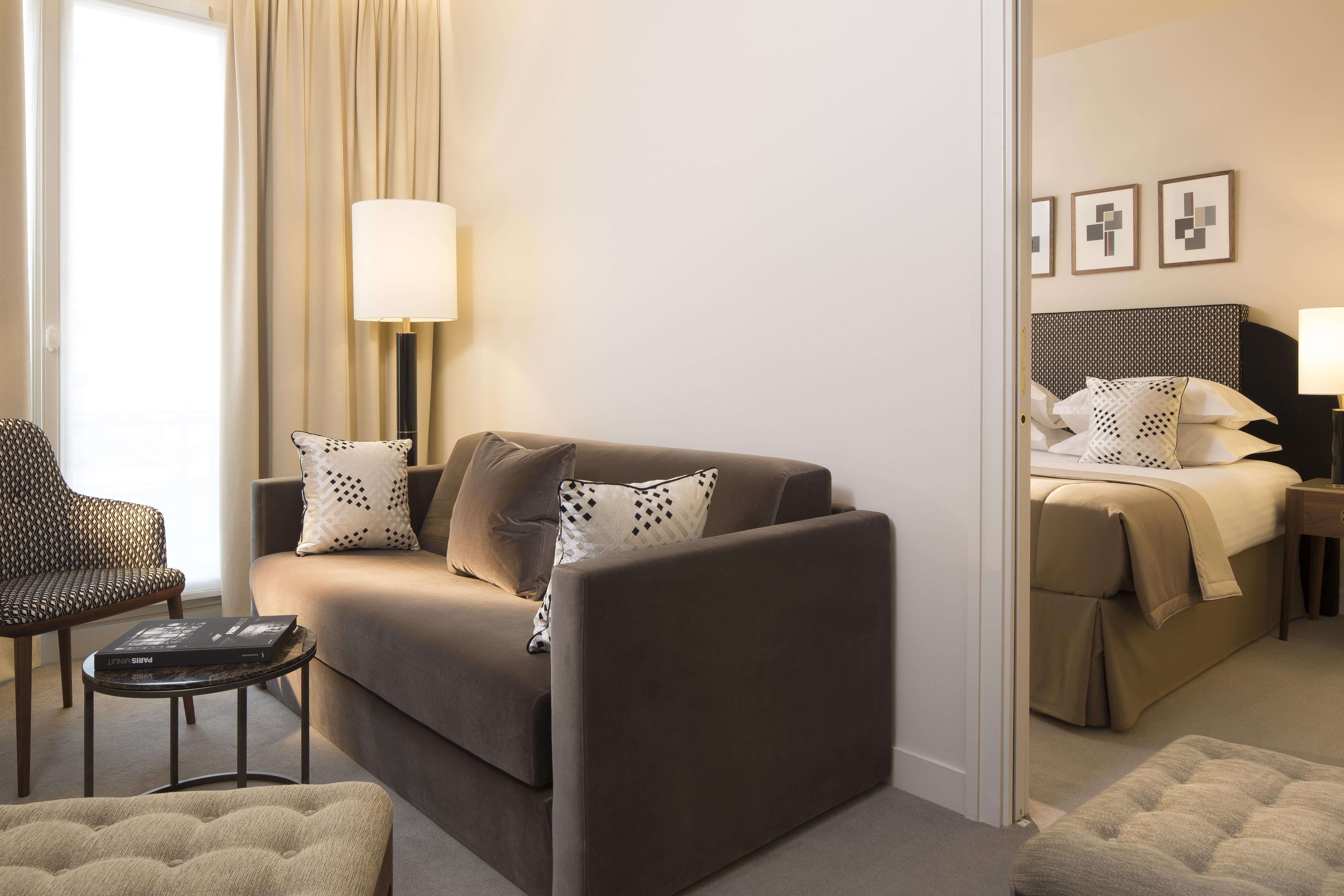 Le Tsuba Hotel Paris Ngoại thất bức ảnh