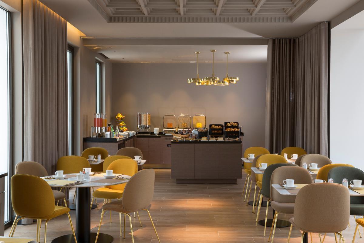 Le Tsuba Hotel Paris Ngoại thất bức ảnh