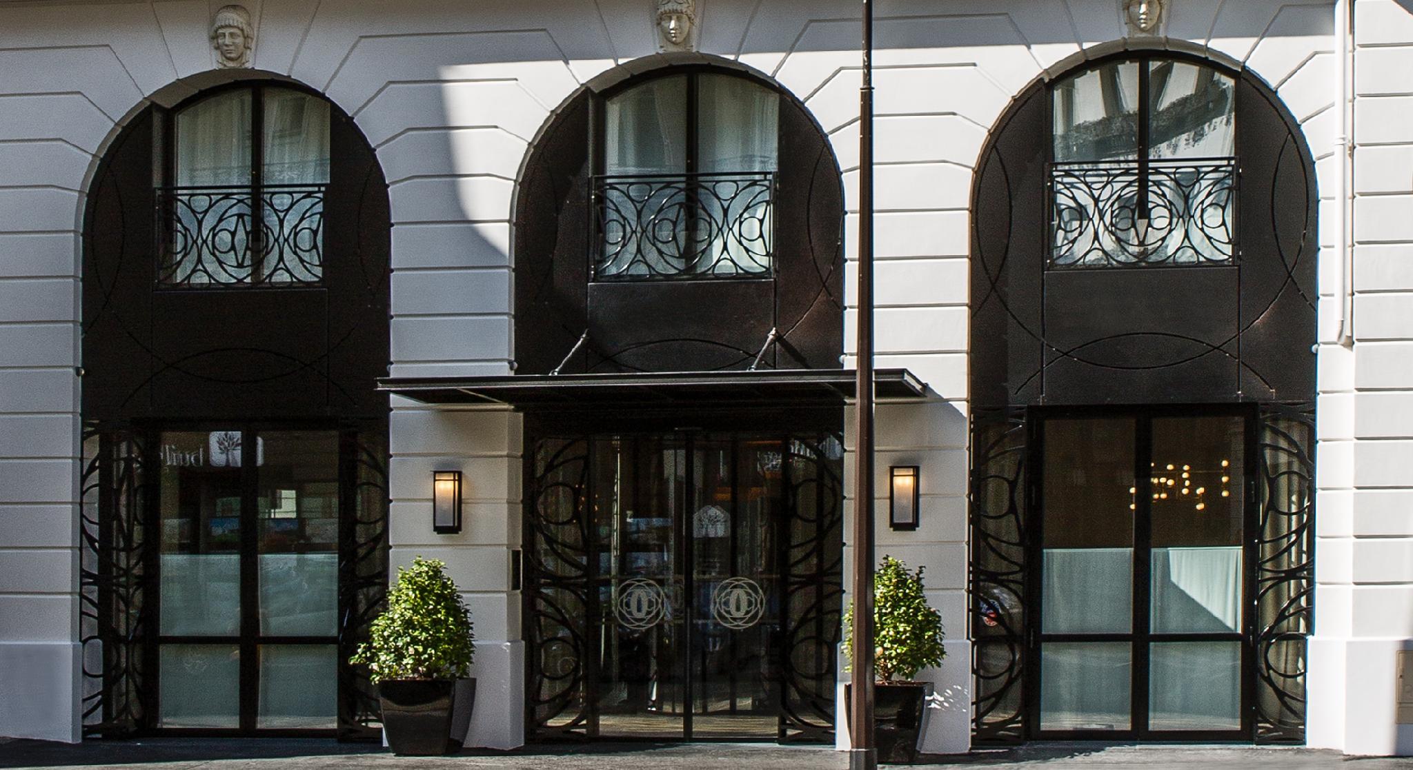 Le Tsuba Hotel Paris Ngoại thất bức ảnh