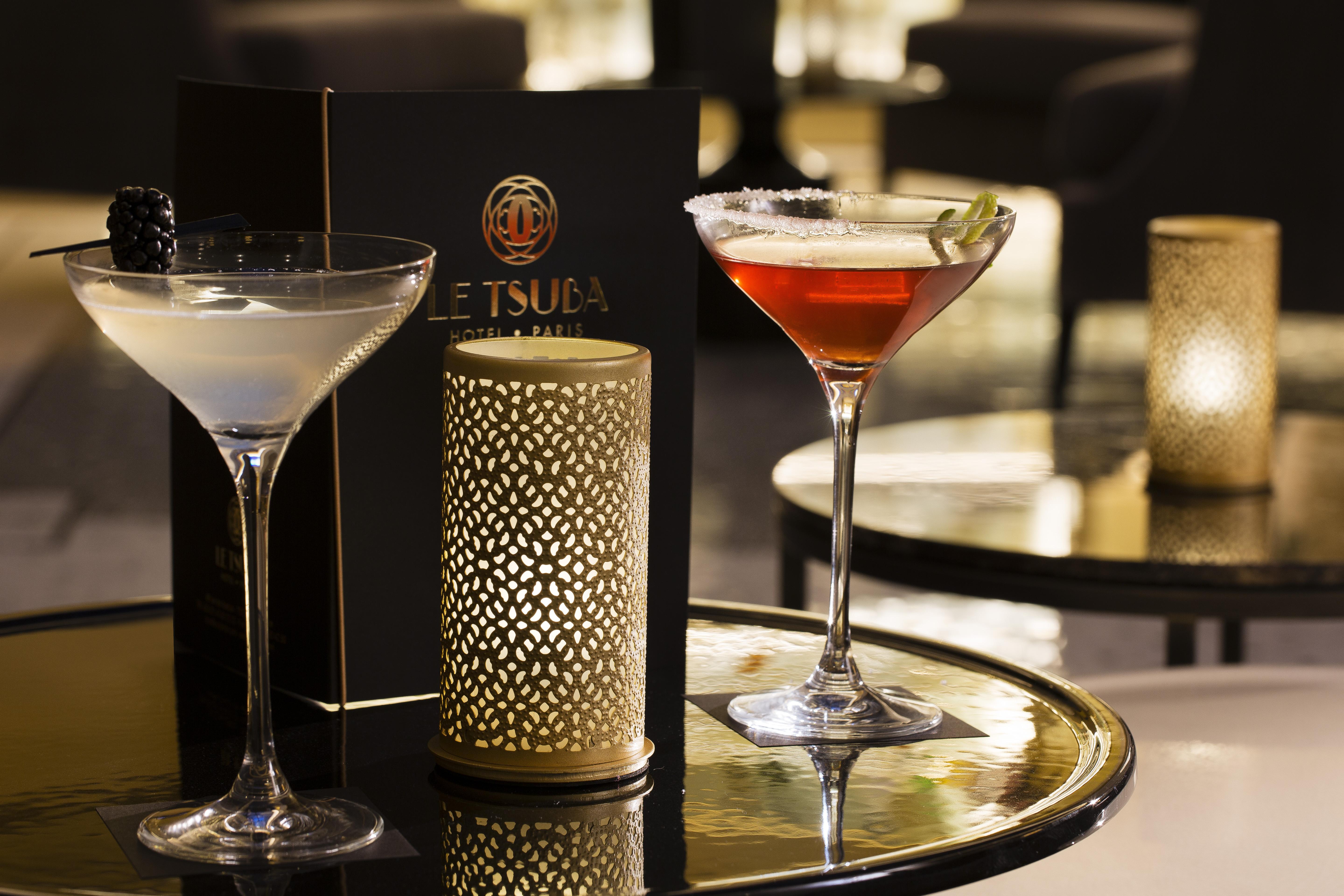 Le Tsuba Hotel Paris Ngoại thất bức ảnh