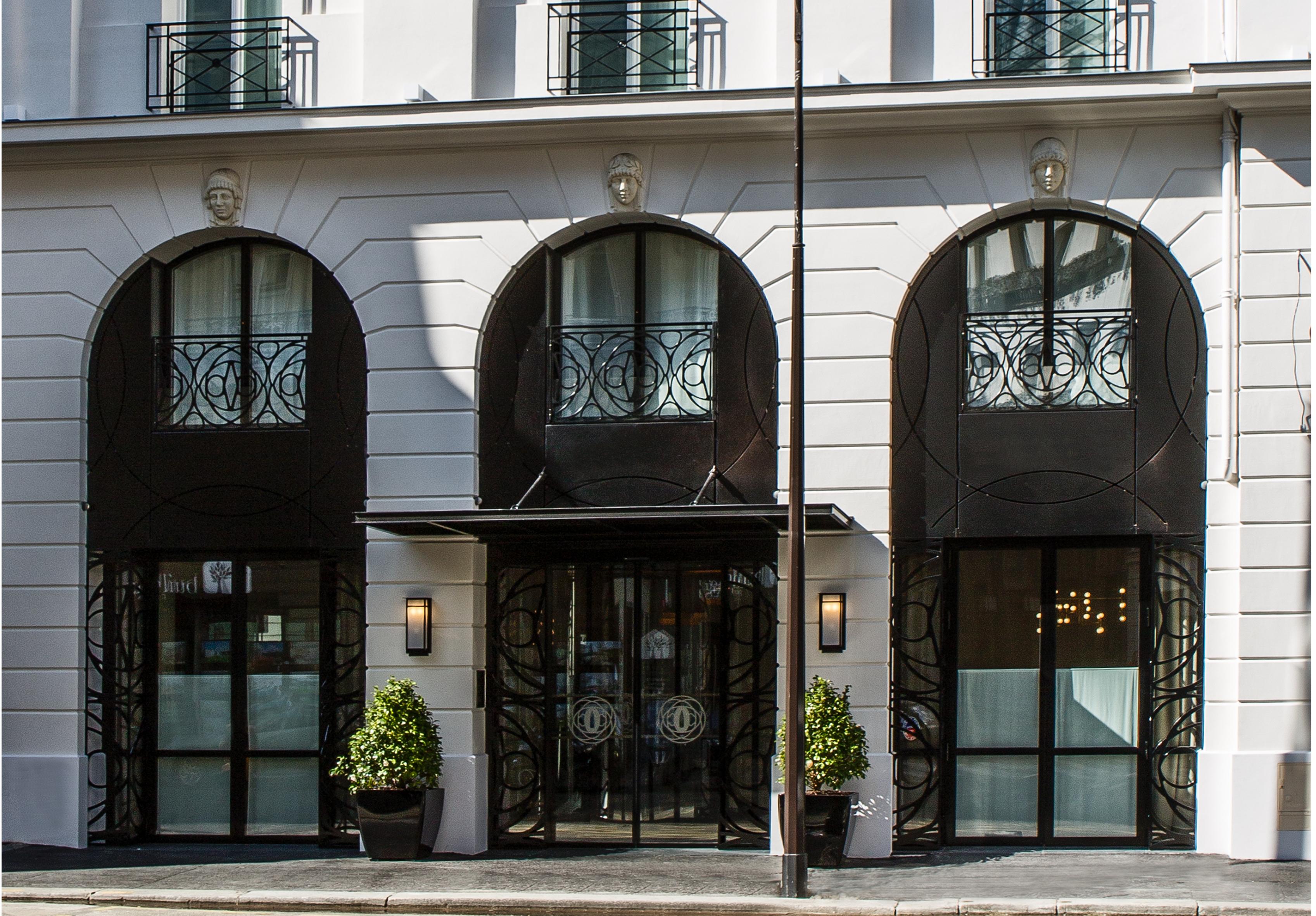 Le Tsuba Hotel Paris Ngoại thất bức ảnh