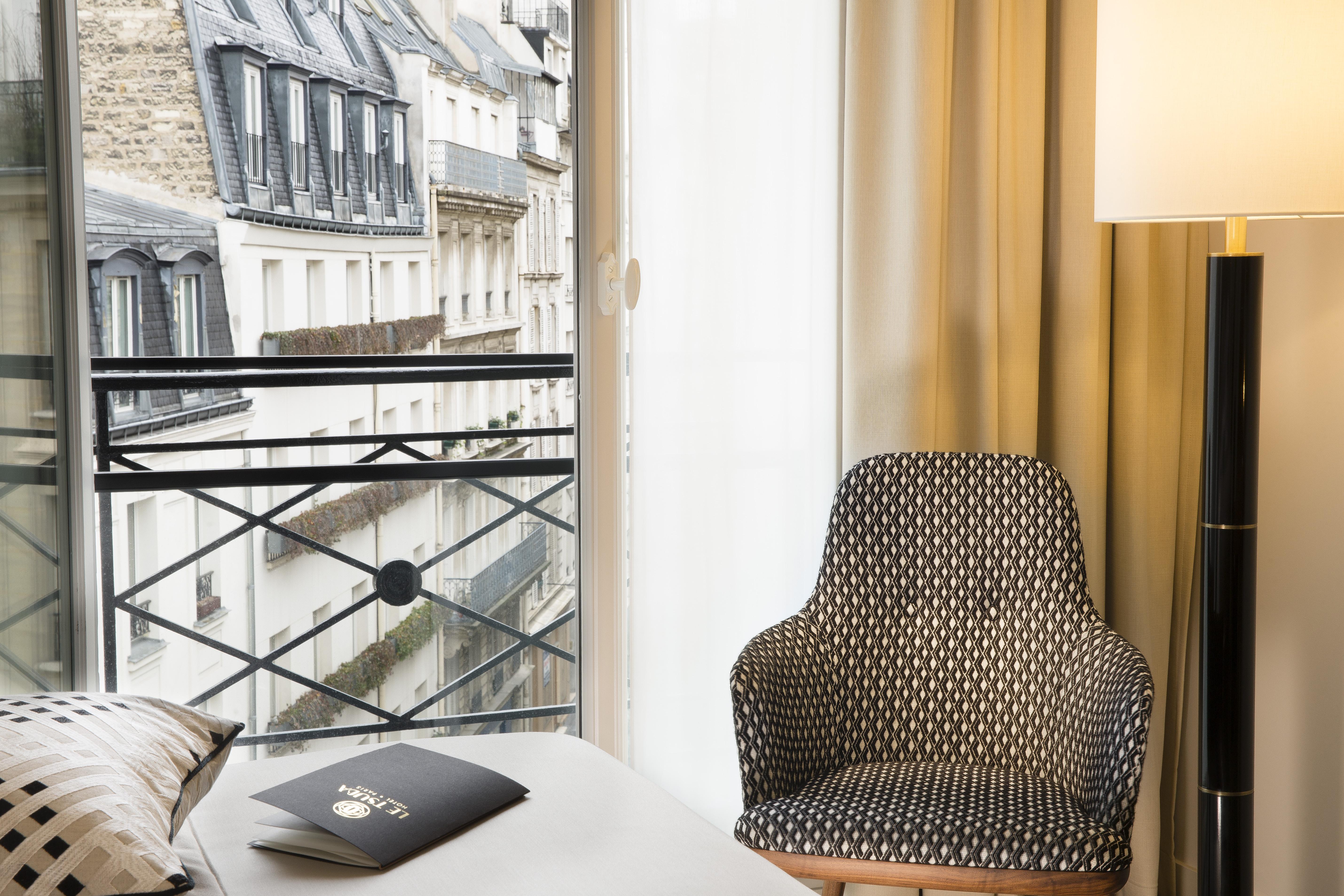 Le Tsuba Hotel Paris Ngoại thất bức ảnh