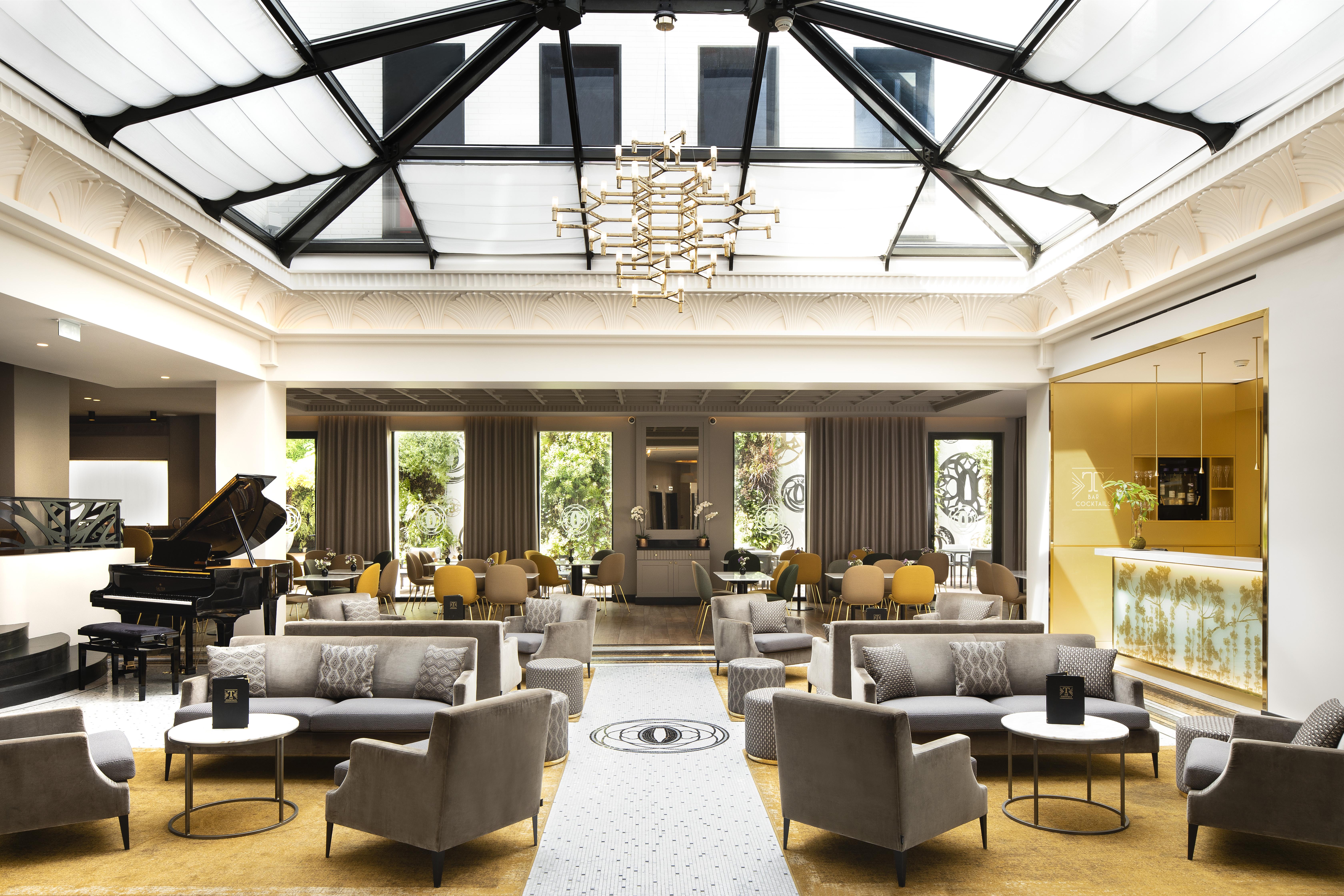 Le Tsuba Hotel Paris Ngoại thất bức ảnh