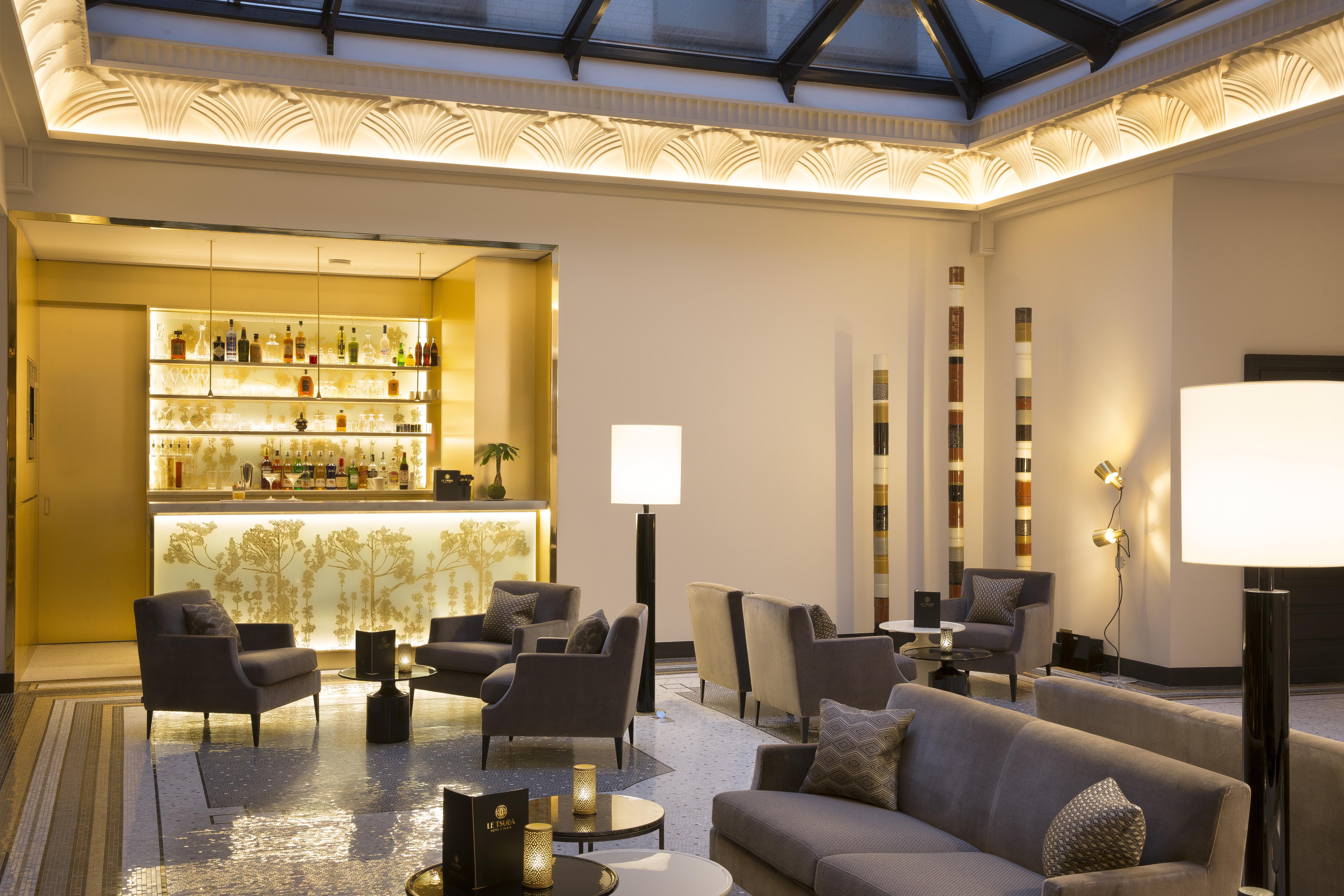 Le Tsuba Hotel Paris Ngoại thất bức ảnh
