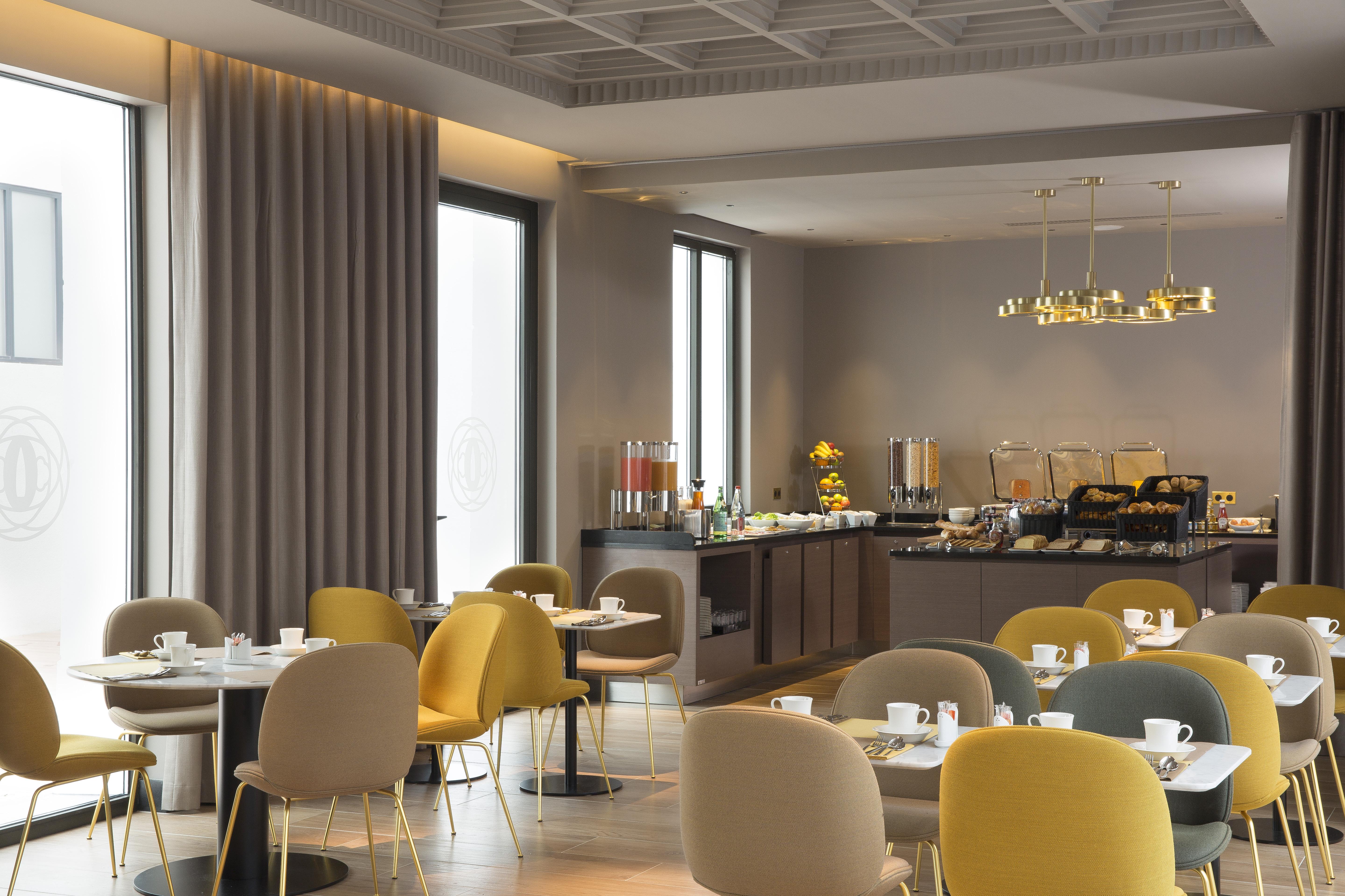 Le Tsuba Hotel Paris Ngoại thất bức ảnh
