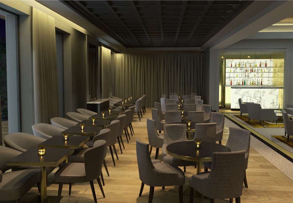 Le Tsuba Hotel Paris Nhà hàng bức ảnh