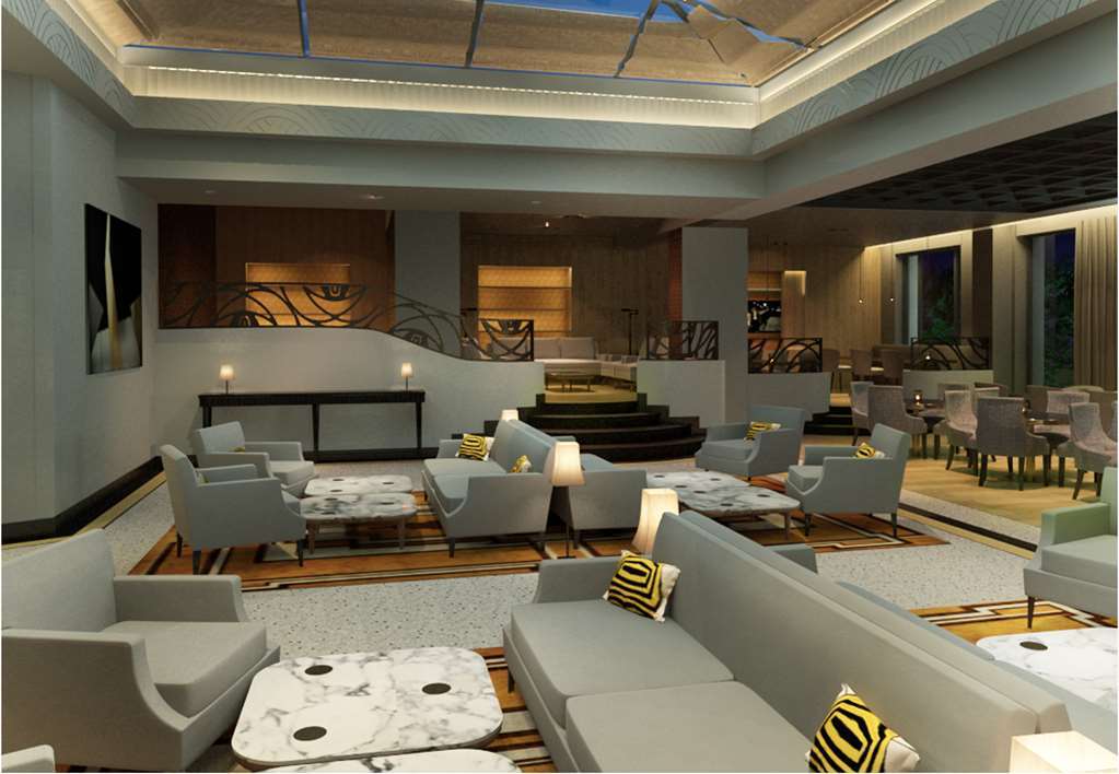 Le Tsuba Hotel Paris Nhà hàng bức ảnh