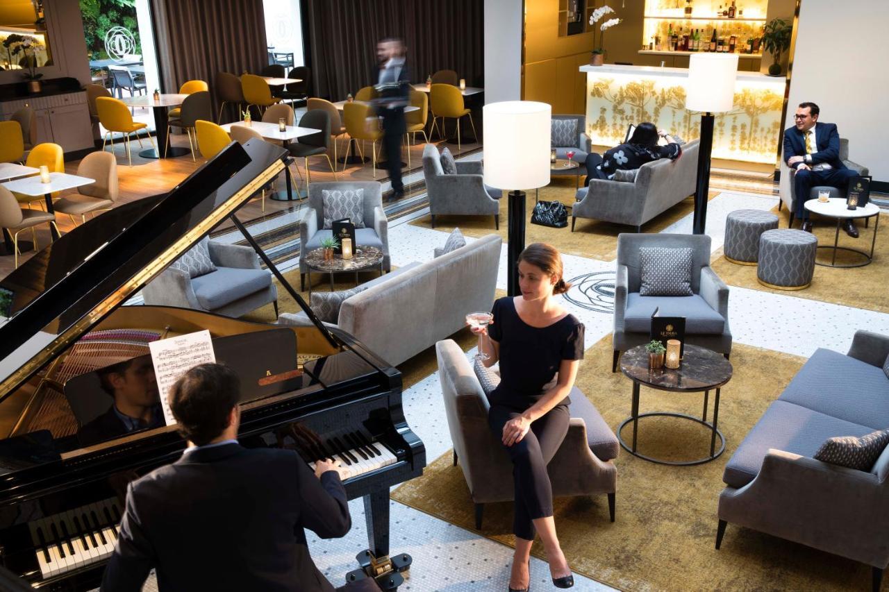 Le Tsuba Hotel Paris Ngoại thất bức ảnh